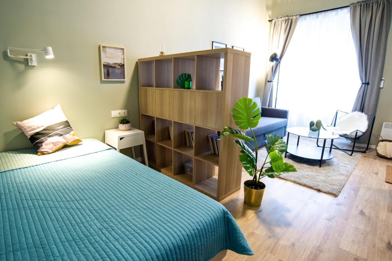 Cozy Apartment On The Boulevard. Budapest Eksteriør bilde