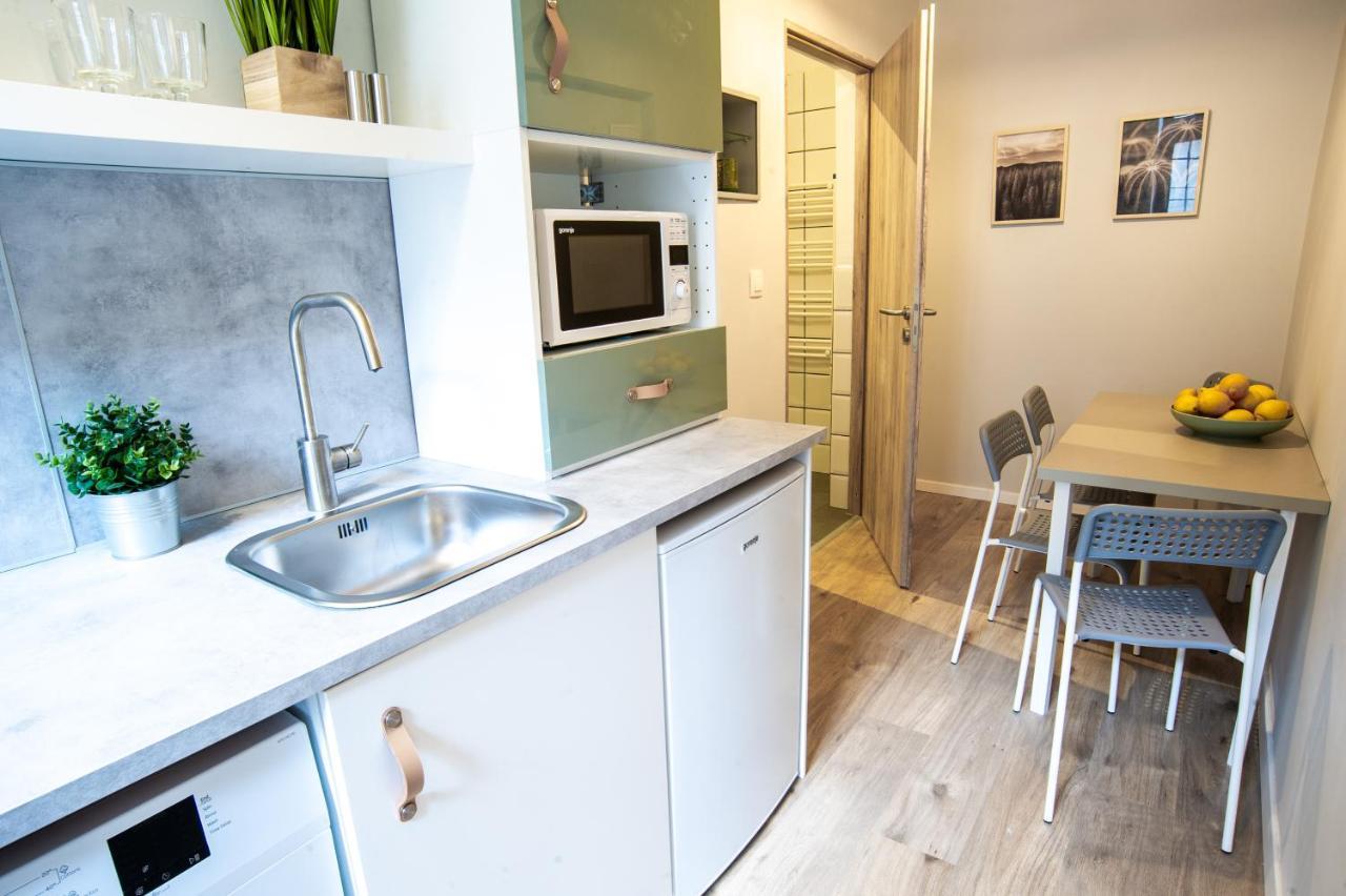 Cozy Apartment On The Boulevard. Budapest Eksteriør bilde